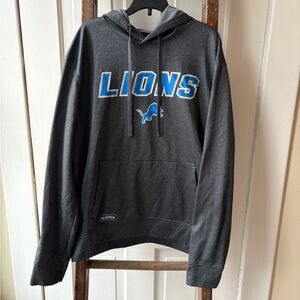 Detroit Lions NFL Combine Sweatshirt